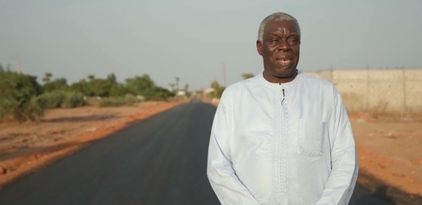 AUTOROUTE DAKAR TIVAOUANE