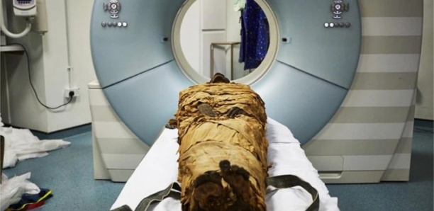 Voici à quoi ressemble la voix d’une momie égyptienne de 3 000 ans