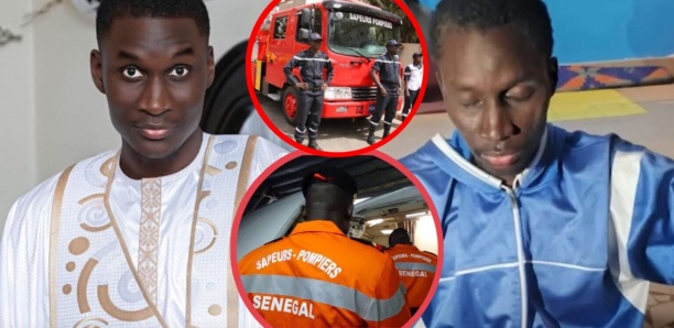 «Seydina Ababacar Ndiaye s’est enfui de l’ambulance» (sapeurs-pompiers)
