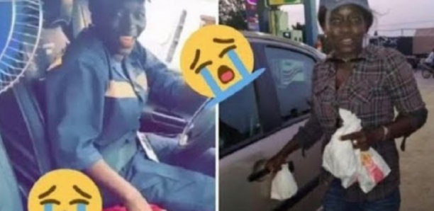 Lobé Ndiaye est la demi-sœur d'un élément de la garde présidentielle