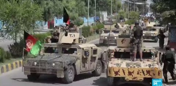 Afghanistan : 29 morts et 300 prisonniers dans la nature après l'attaque de la prison de Jalalabad