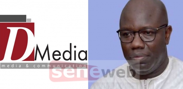[Vidéo - Capture] D-Media : Ahmed Aidara annonce sa démission