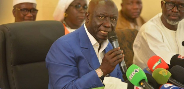 Crise au CESE : La fronde contre Idrissa Seck prend de l'ampleur