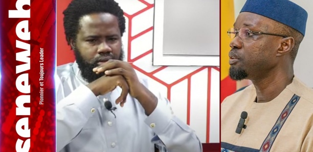 Affaire Sonko-CENA-DGE: le coup de gueule de Serigne Mansour Sy Cissé