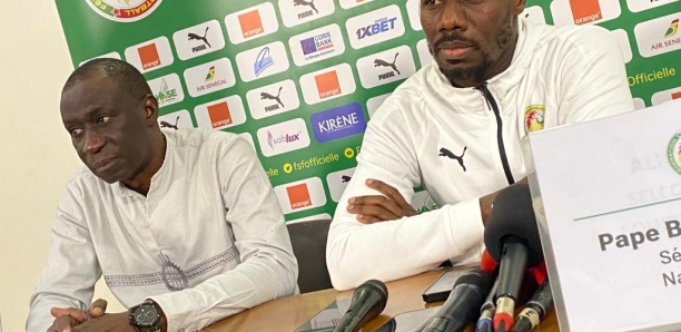 CHAN : La liste des joueurs retenus par Pape Thiaw