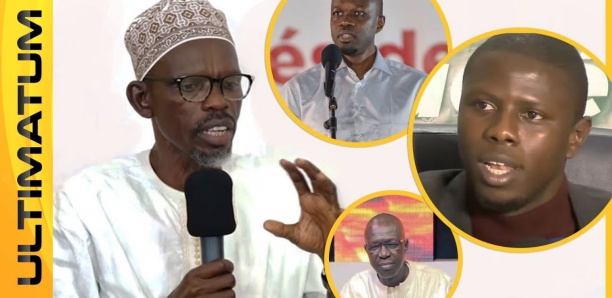 Ultimatum: Sortie de Ngagne Demba, jour de vérité pour Sonko: Oustaz Assane Seck se prononce