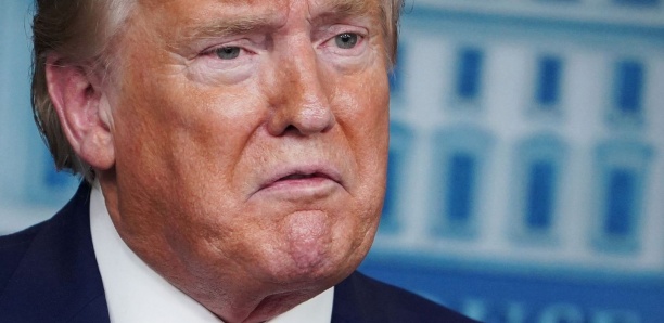 Après les propos de Trump, ce fabricant rappelle qu’il ne faut pas ingérer de désinfectant