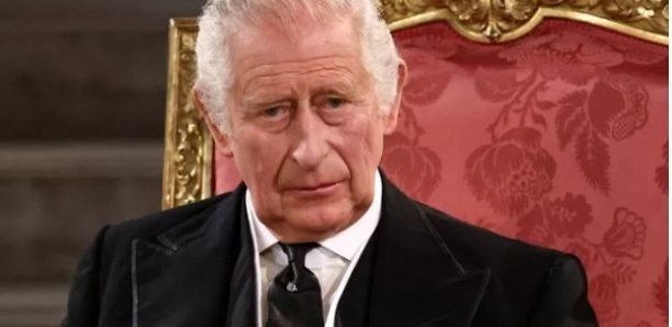 Le roi Charles III couronné le 6 mai
