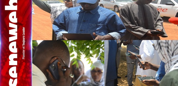 Roaming à Touba: Le Dg de l’ARTP Abdou Karim Sall tire un bilan plus que satisfaisant