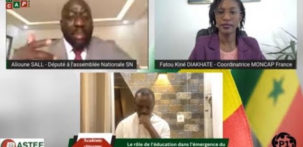 La première table ronde : Le rôle de l’éducation dans l’émergence du nouveau citoyen africain