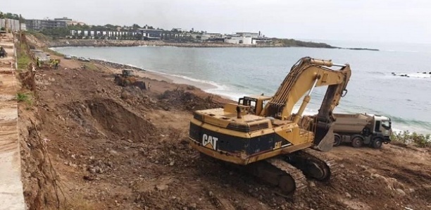 Bradage du Littoral : Les populations de Malika en ordre de bataille