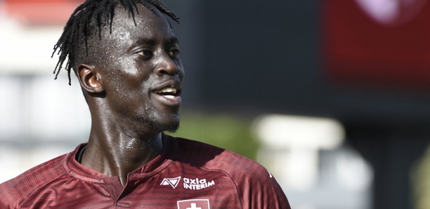 Ligue 1 : Ibrahima Niane retrouve le sourire