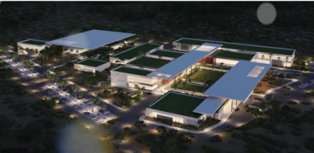 [Vidéo] Pose de la Première Pierre du Centre Hospitalier National de St Louis par le Président Macky Sall