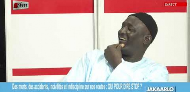 Bouba Ndour à Seydou Dianka: "Danguéne wara bayi diox auto you maguette chauffeurs yi"