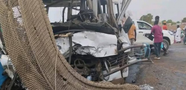 Accident à Vélingara: L'identité des deux victimes connue, le bilan n'a pas évolué (ministère)