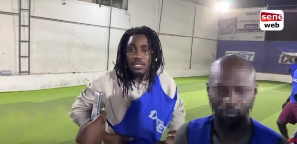 A peine arrivée sur Dakar, Wally Seck répond aux rumeurs à sa façon...