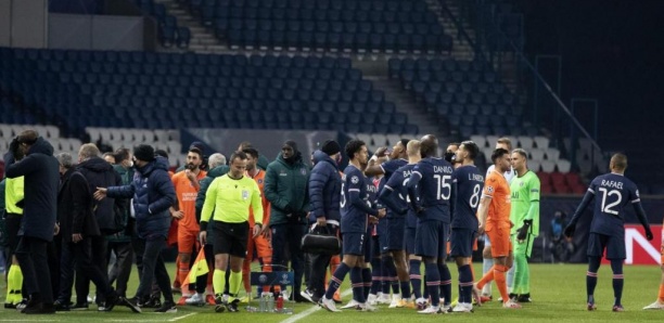 PSG-Istanbul BB : les nouveaux arbitres connus