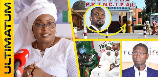 Sonko en réanimation , éligibilité , fissure dans Yewi : Fatou Diop Blondin se prononce dans Ultimatum