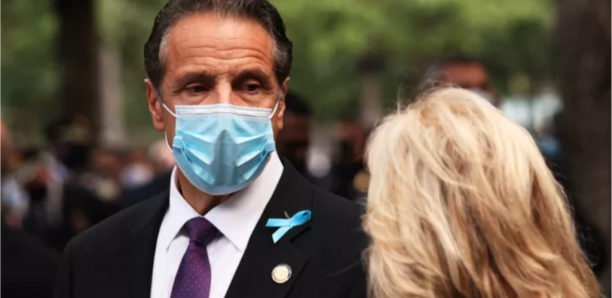 Le gouverneur de New York, proche de Biden, accusé de harcèlement sexuel