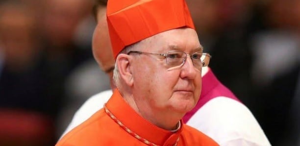 Le Cardinal Kevin Farrell assure l’intérim suite au décès du Pape François