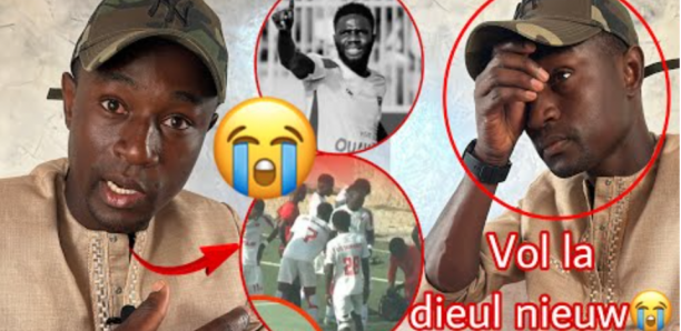 Décès tragique de Fadiouf Ndiaye, Son ami intime sous le choc raconte ses derniers instants avec lui