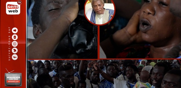 Magal à Ndindi : Belle ambiance Chez Baye Karim, les Baye Fall assurent le zikr et...