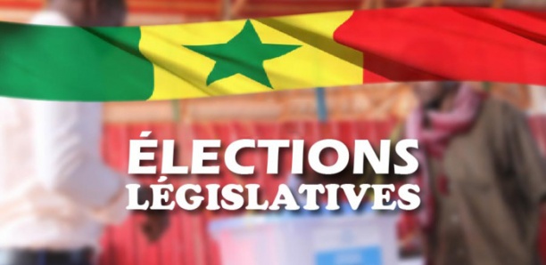 Législatives : le dépôt des dossiers de candidature prend fin dimanche minuit