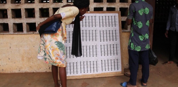Togo: affluence dans les bureaux d'enregistrement sur les listes électorales
