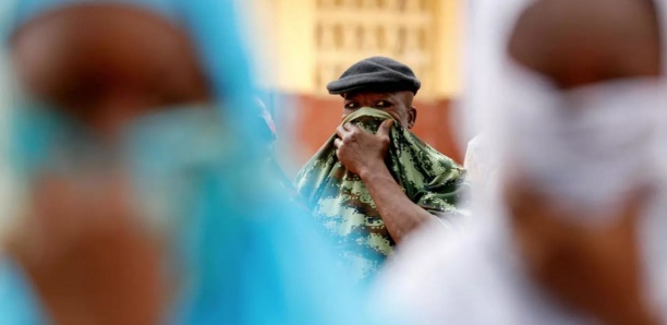Covid-19 : "On peut aller jusqu'à 70% de nouveaux cas après la Tabaski" (Pr Massamba Diouf)