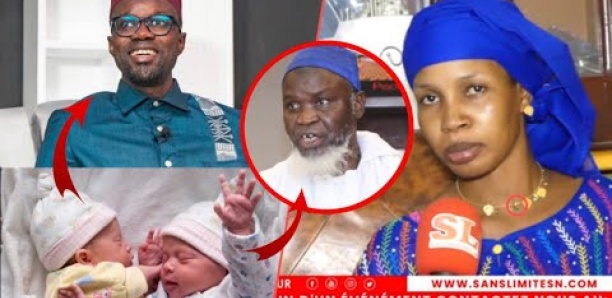 Pikine : Il baptise ses jumeaux aux noms de Sonko et de Imam Ndao…