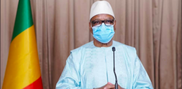 IBK sur la désobéissance civile au Mali: « C’est avec le cœur serré que... »