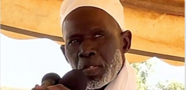 Mbour : L'imam de la grande mosquée  invite les Sénégalais à plus de solidarité et d'entraide