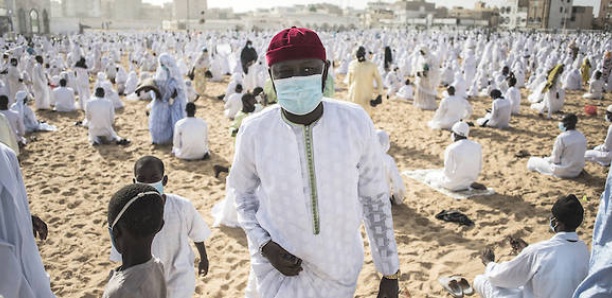 Korité-2020 : La communauté Layène séduit les Sénégalais