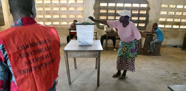 La campagne électorale pour la présidentielle s'ouvre au Togo