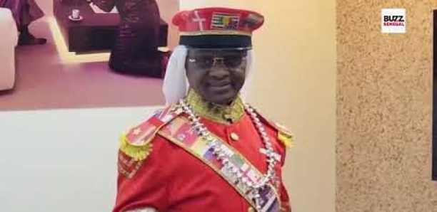 Kaffrine : Serigne Modou Kara prie pour les victimes