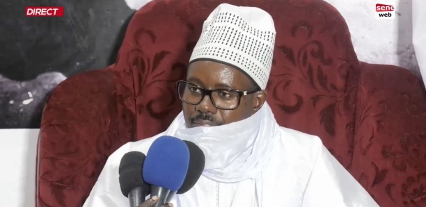 Magal-2020 : Revivez la déclaration de Serigne Bass Abdou Khadre
