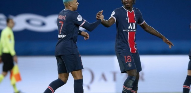 Barça-PSG : les joueurs du PSG dérangés par des feux d'artifice