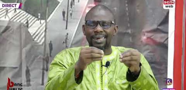 Dr Diallo Pastef: "Pourquoi nous nous sommes abstenus de voter la modification de la Crei"