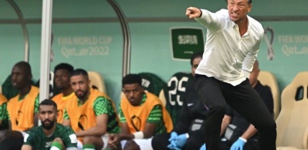 Argentine-Arabie Saoudite : L'incroyable discours de Hervé Renard à la mi-temps