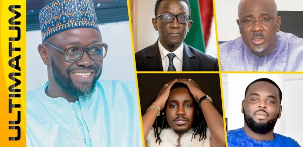 Amadou Ba et Wally Seck dans le viseur du procureur, dérapages : Oustaz Mbacké Sylla se prononce