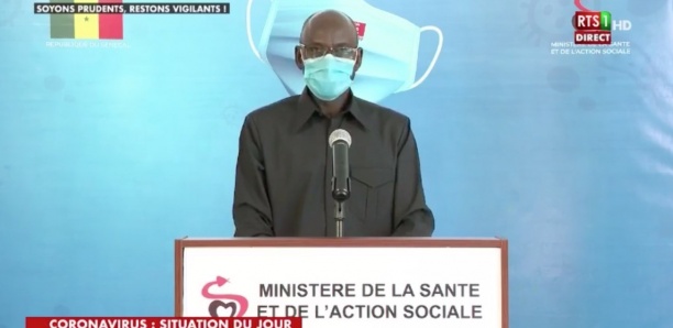 Covid-19 au Sénégal : 0 Décès, 54 Patients guéris et 7 Cas graves en réa