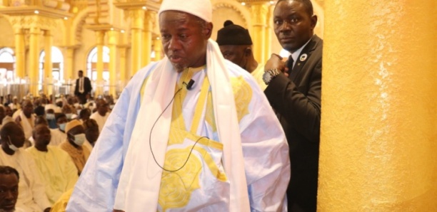 Massalikul Djinane : L’imam appelle à un retour vers les recommandations divines