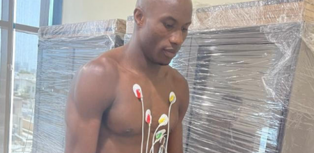 Officiel : Bouly Junior Sambou rejoint Al Riyadh SC en Arabie saoudite