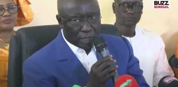 Expériences de vie : Quand Idrissa Seck évoque la rencontre entre ses parents