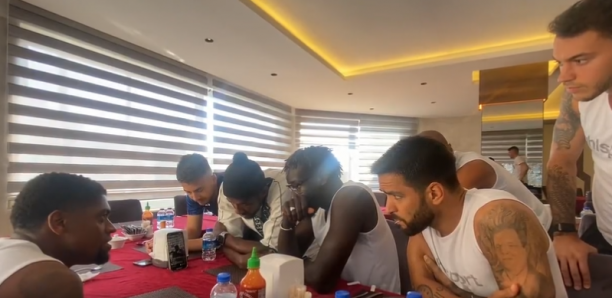 Mondial 2022 – Sénégal: La joie de Ilimane Ndiaye et Famara Diedhiou à l’annonce de leurs noms