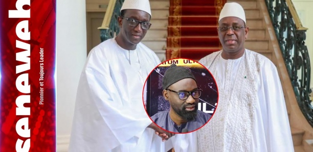 Ababacar Mboup déverse sa colère " Amadou Ba dou gagner....Macky dafa échoué"