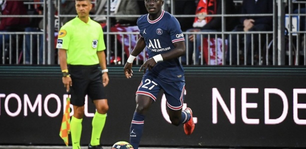 [Vidéo] PSG : Gana Guèye marque son 2e but de la saison