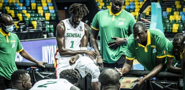 Basket-éliminatoires mondial 2023: Les Lions s’inclinent devant la Rdc