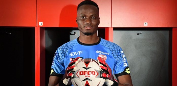Mercato : Dijon a trouvé le remplaçant de Gomis