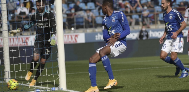 Ligue 1 : Malgré un but de Habib Diallo, Strasbourg s'incline devant Lyon [VIDÉO]